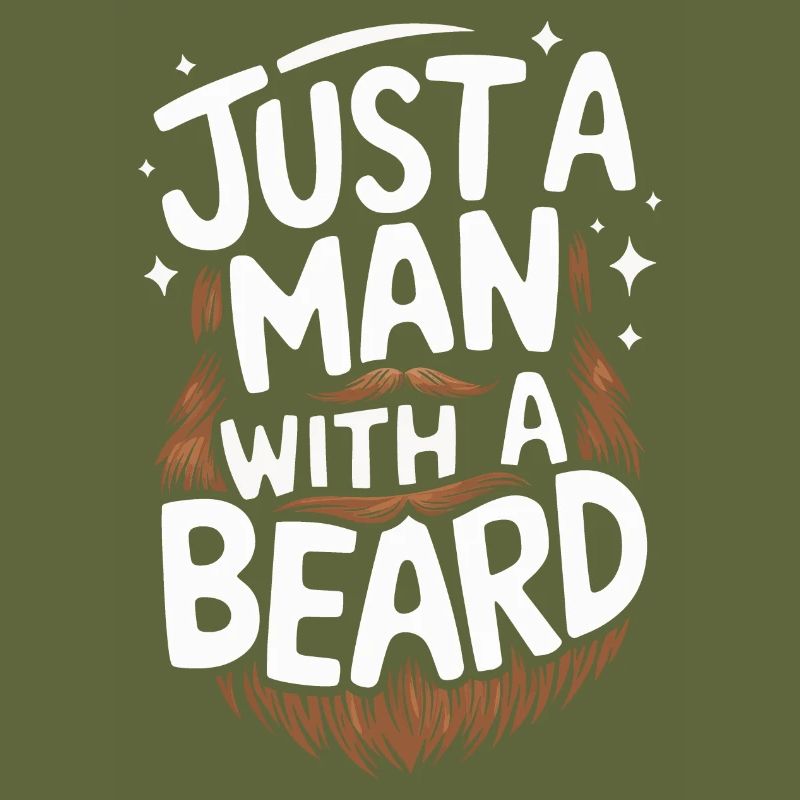 Bart Schnurrbart Bärtige Männer