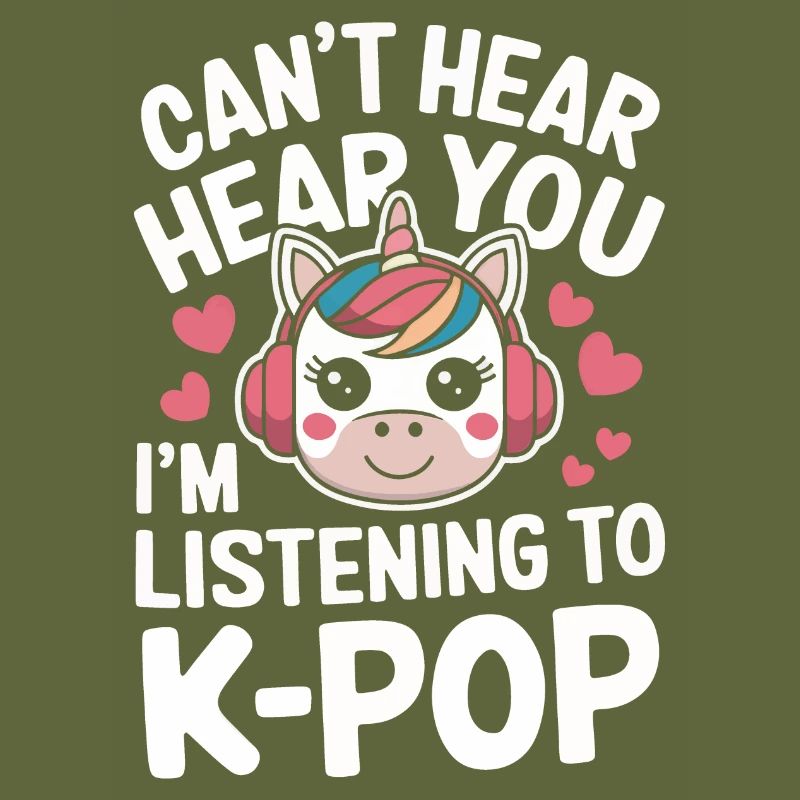 Musique K-Pop Pop Coréenne