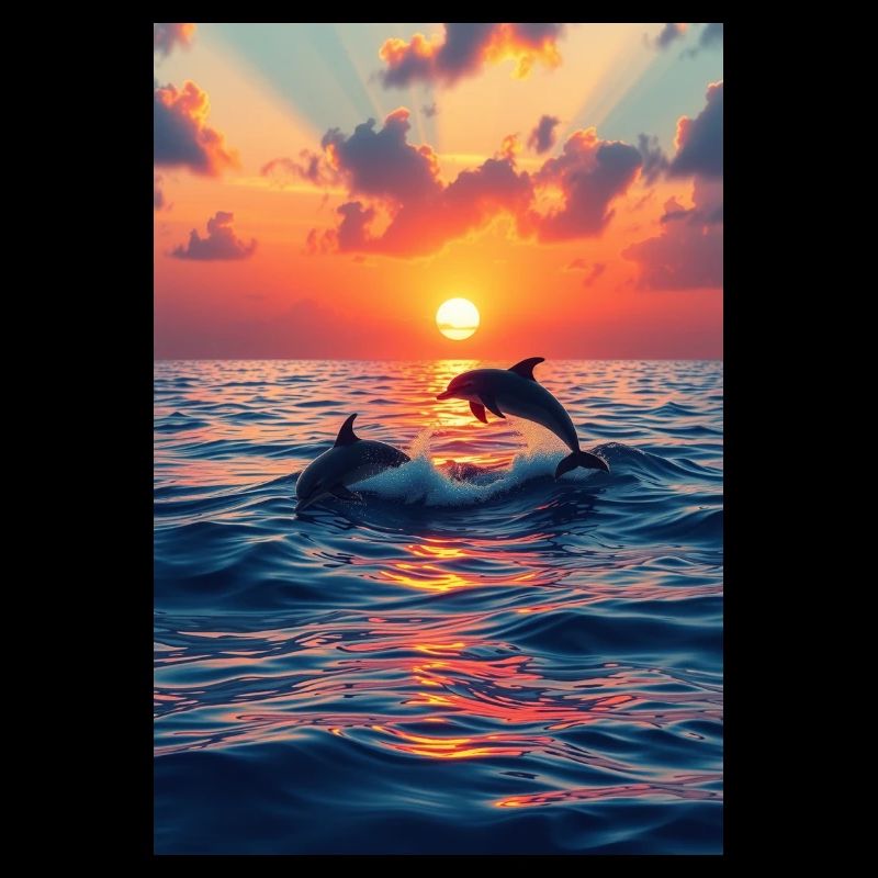 Dolphin Flair
