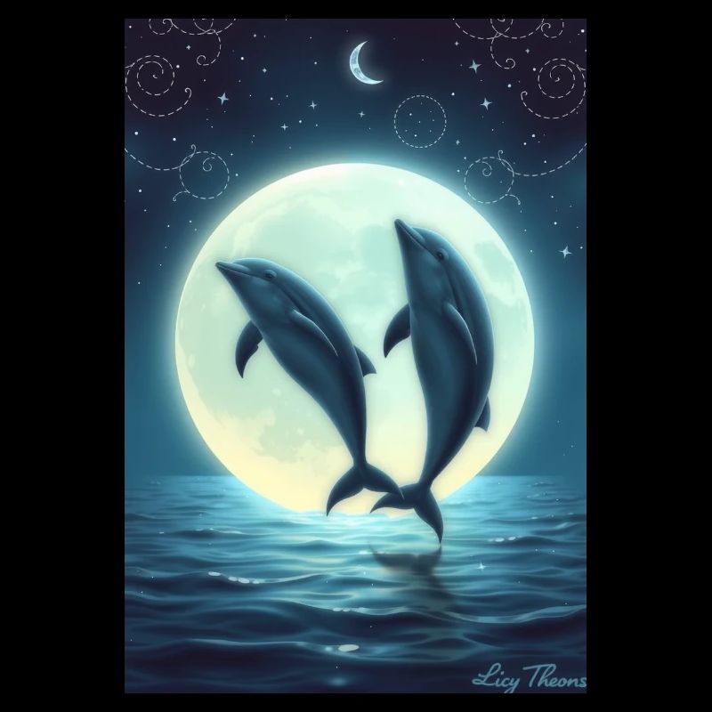 Dolphin Shine