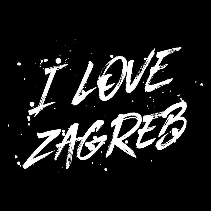 J’aime Zagreb