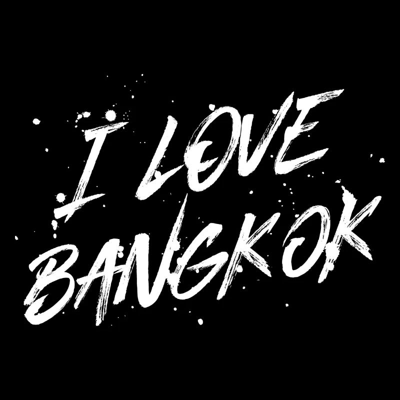 J’aime Bangkok