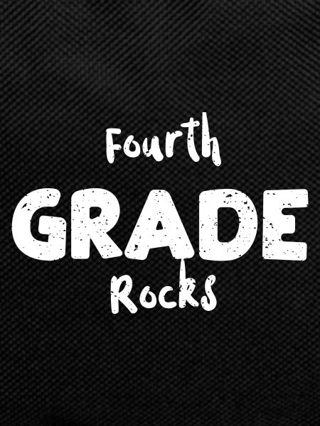 Fourth Grade Rocks - Teacher