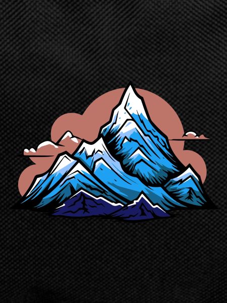 Berge Symbol Icon