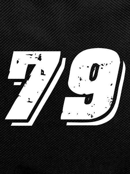 Symbole numérique 79