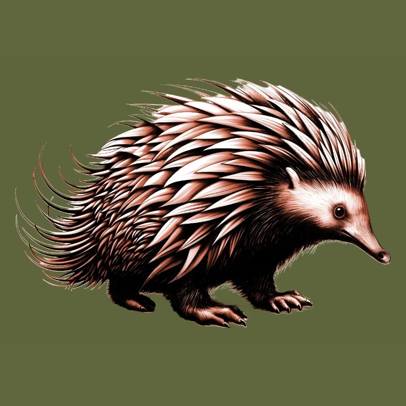 Échidné