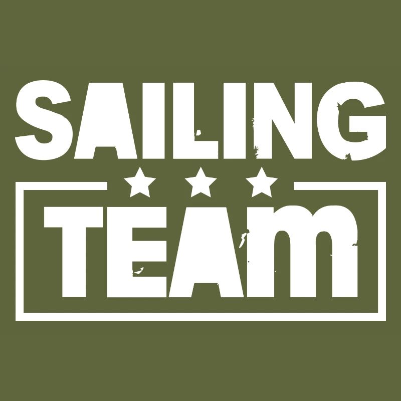 Sailing Team Bunt