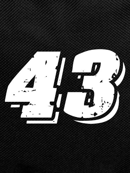 43 Number Symbol