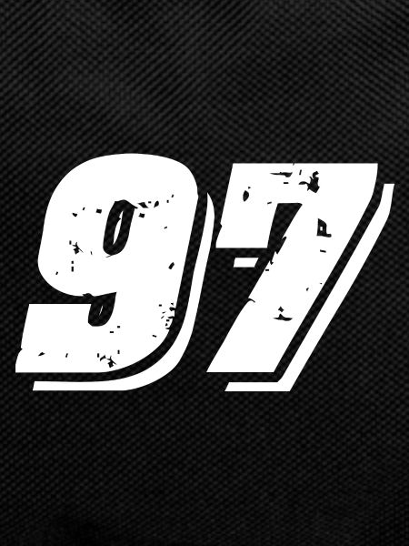 97 Number Symbol