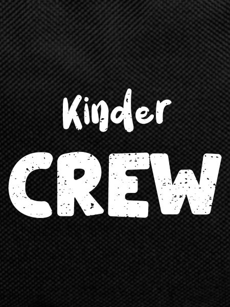 Kinder Crew - Kindergarten