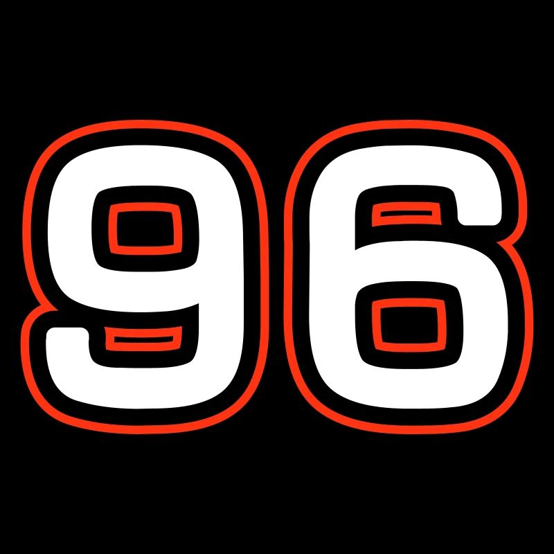 Symbole numérique 96