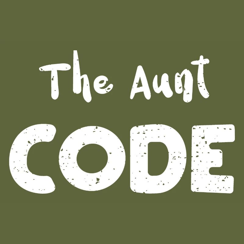 The Aunt Code - Aunt