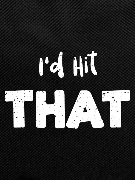 I'd Hit That - Drums