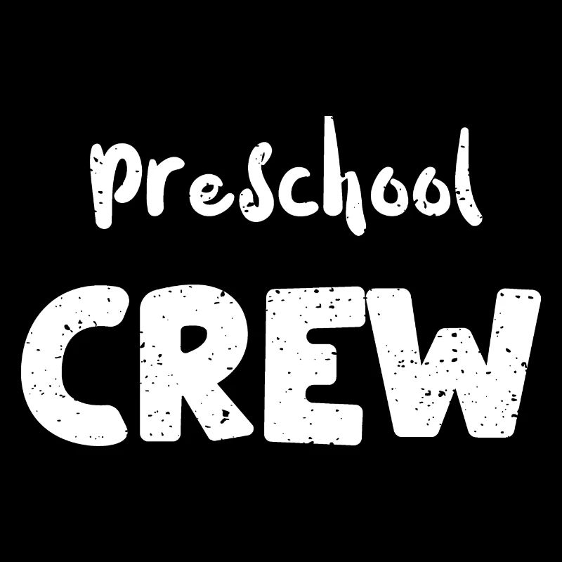 Preschool Crew - Preschool