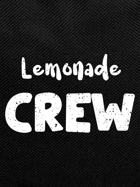 Lemonade Crew - Vegetables