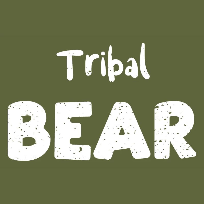 Tribal Bear - Bear
