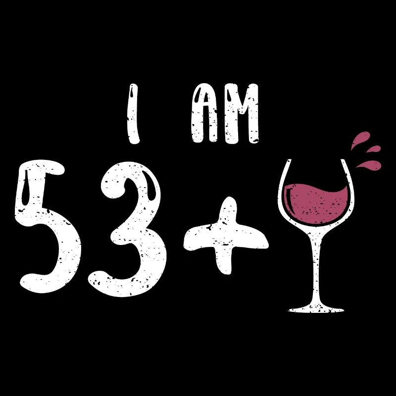 I Am 53 + 1 - 54th Birthday