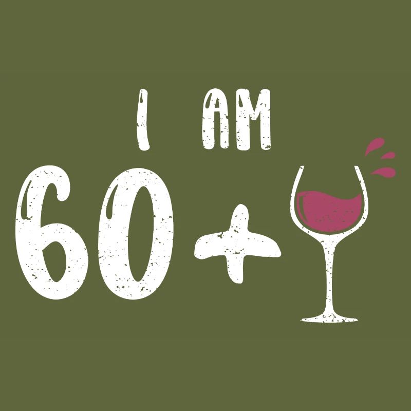 J’ai 60 ans + 1 - 61e anniversaire