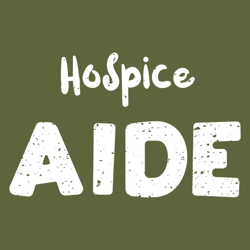 Hospice Aide - Infirmière