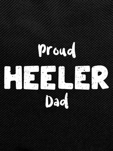 Proud Heeler Dad - Dogs
