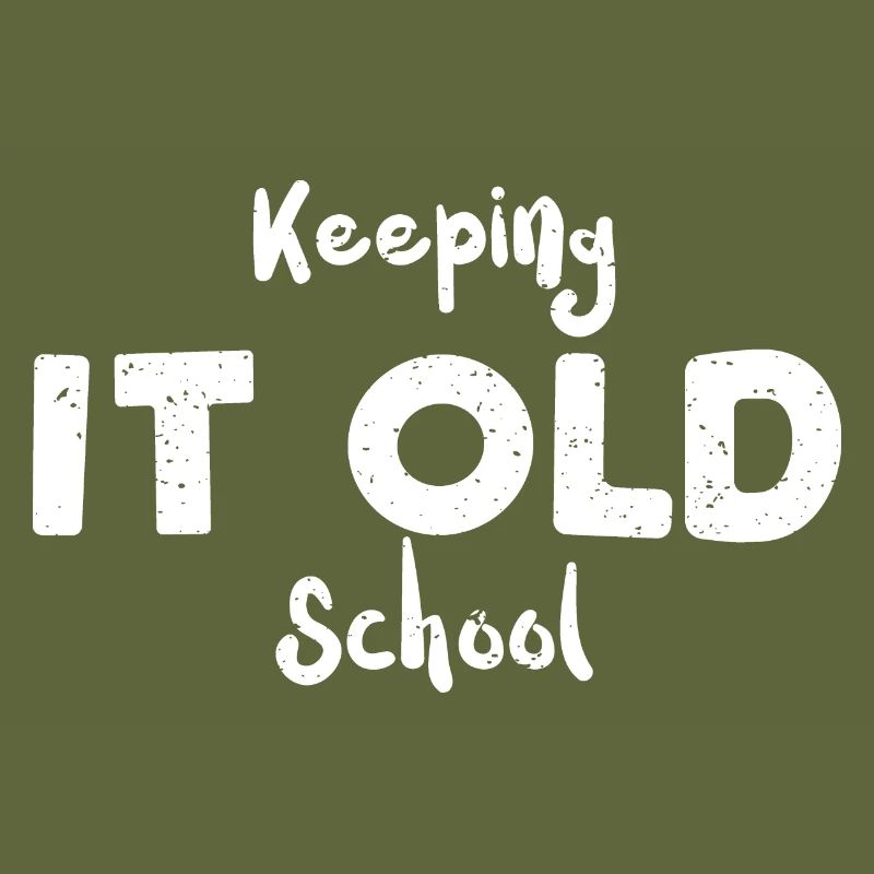 Keeping It Old School - Music