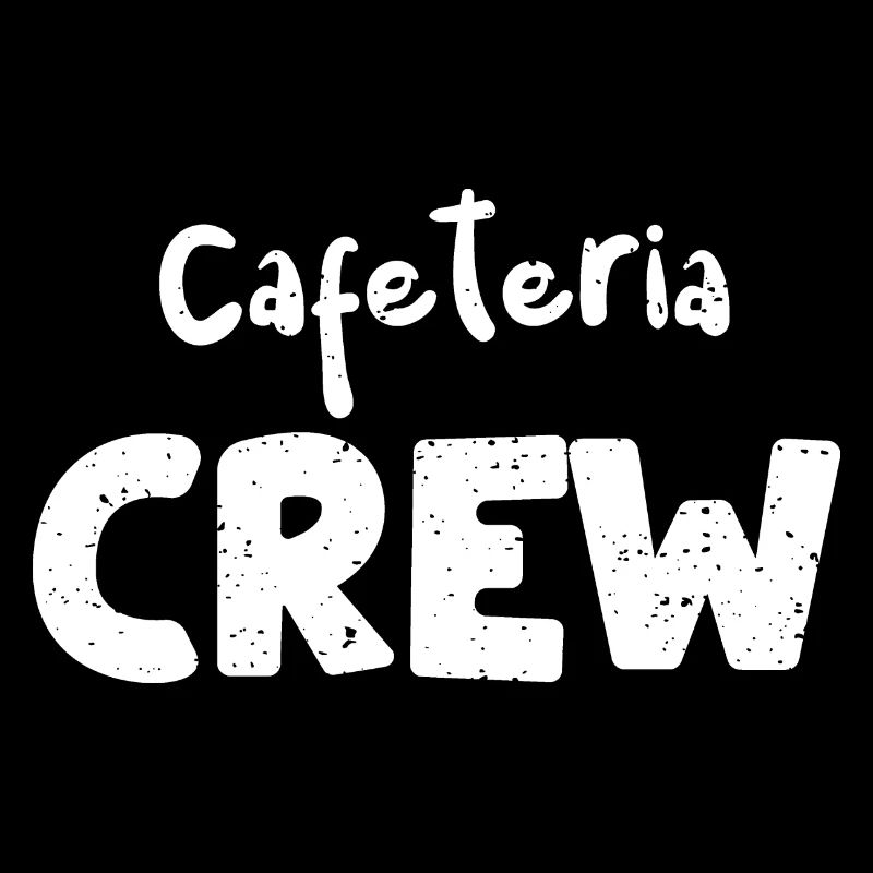 Cafeteria Crew - Employee