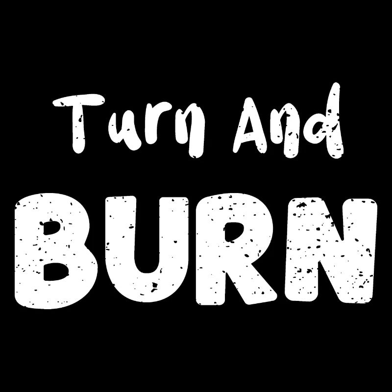 Turn And Burn - Course