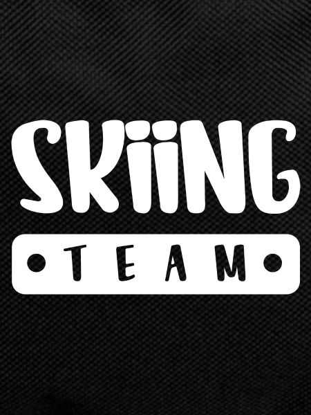 Skiing Team