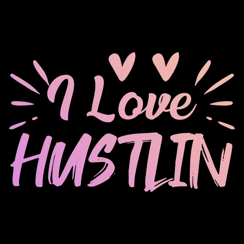 J’adore Hustlin