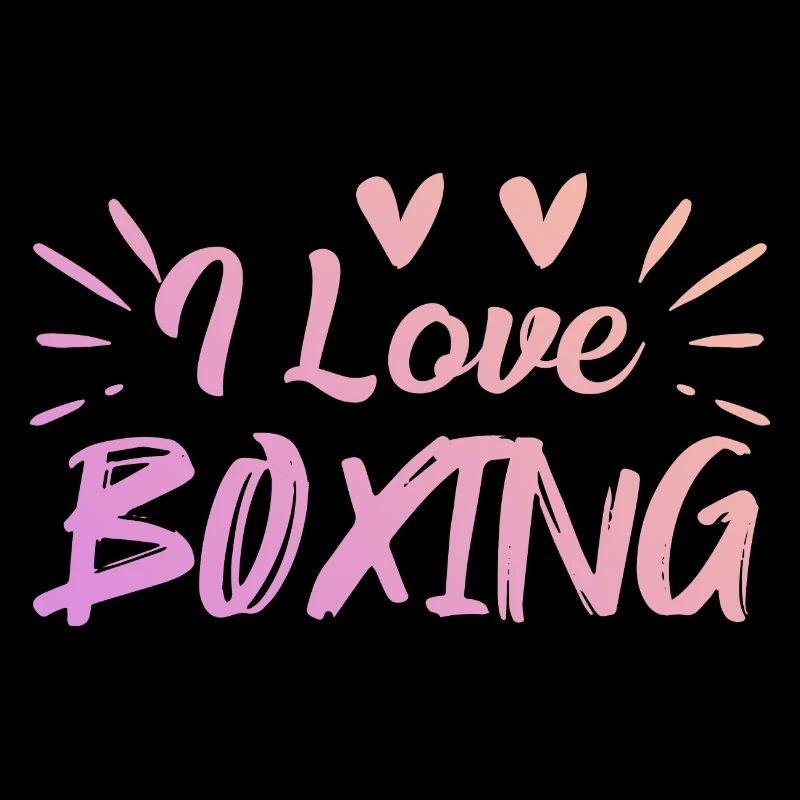 Ich liebe Boxen