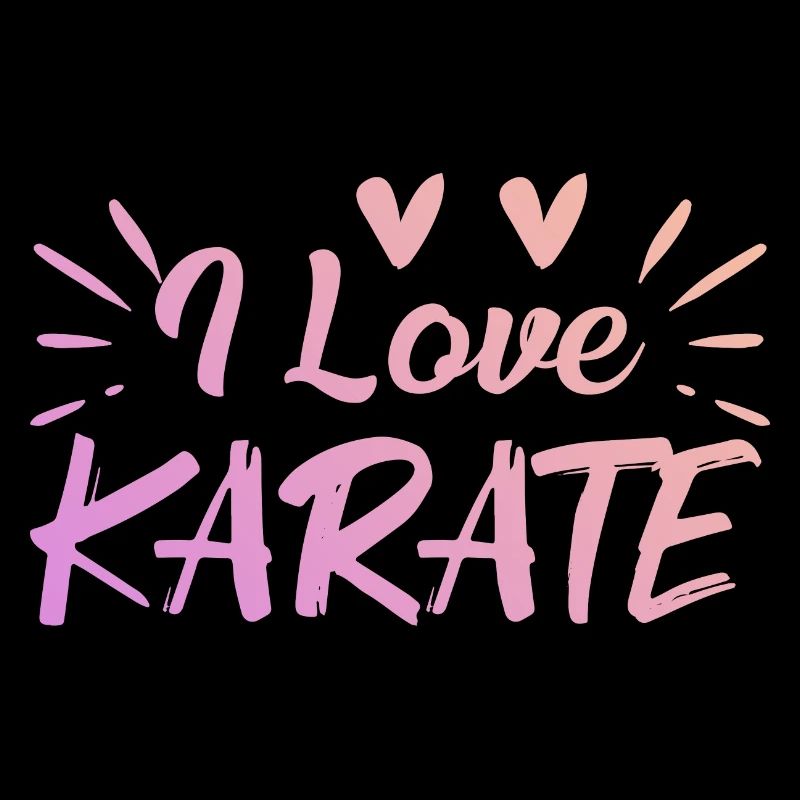 J’adore le karaté