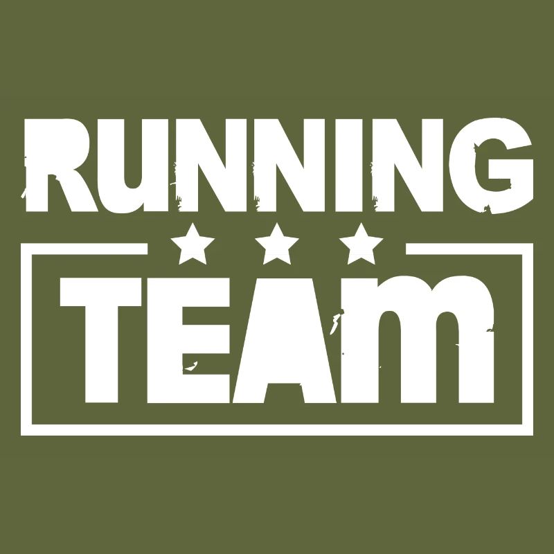 Running Team Bunt