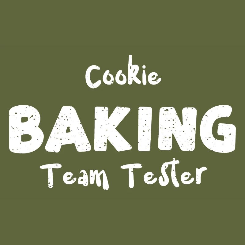 Cookie Baking Team Tester