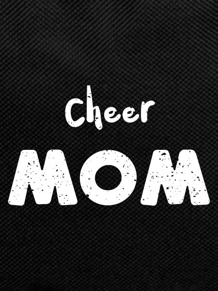 Cheer Mom - Mom