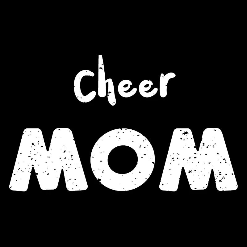 Cheer Mom - Mom