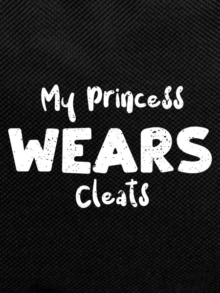 My Princess Wears Cleats