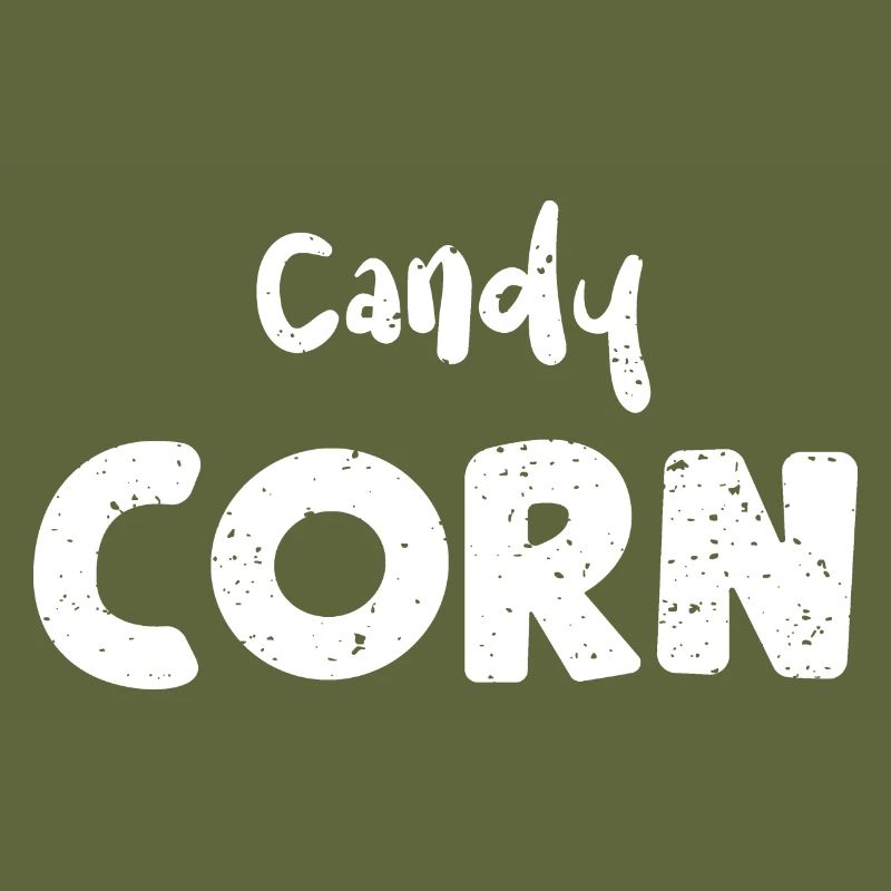 Candy Corn - Corn