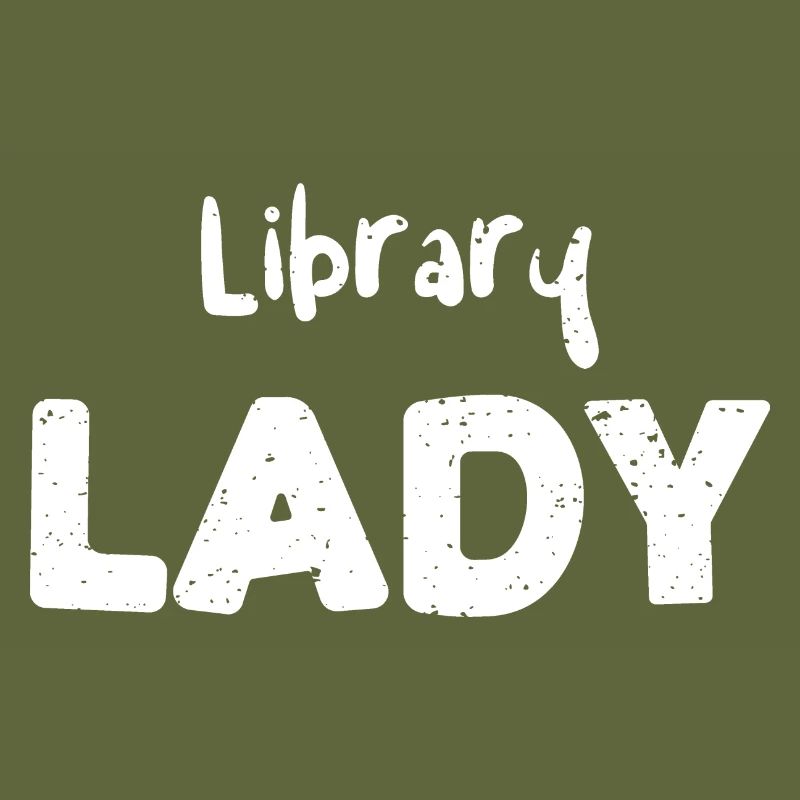 Library Lady - Lecture