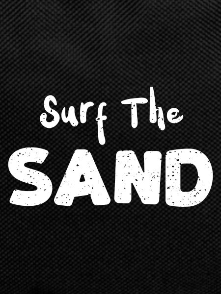 Surf The Sand - Skiing