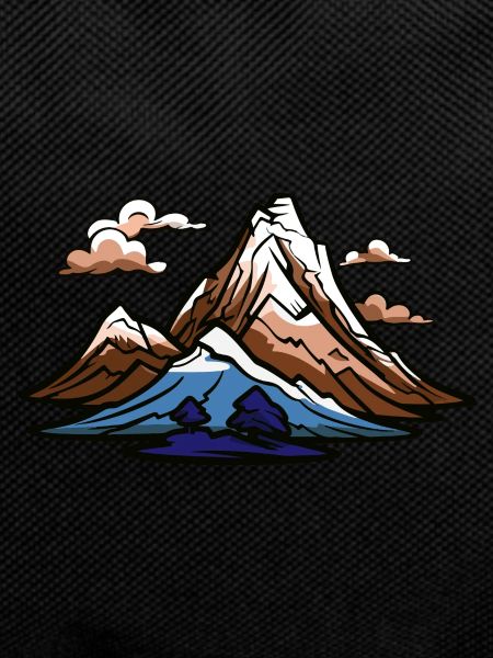 Berge Symbol