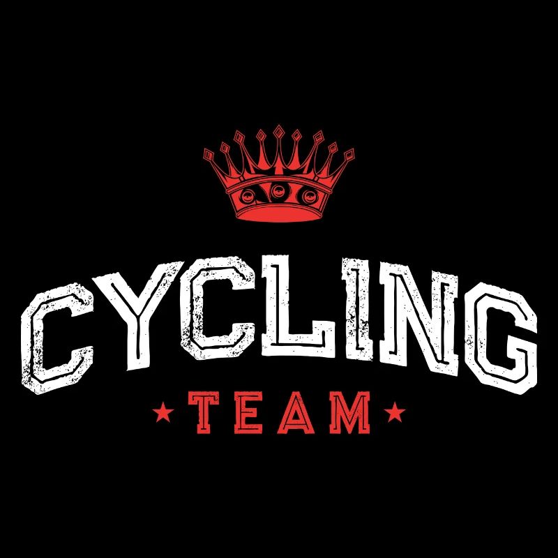 Vélo de l’équipe cycliste