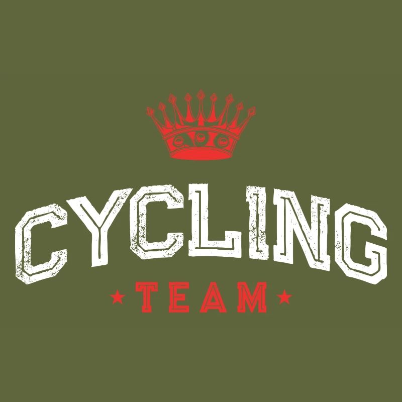 Vélo de l’équipe cycliste