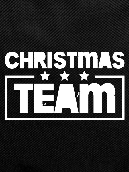 Christmas Team Bunt