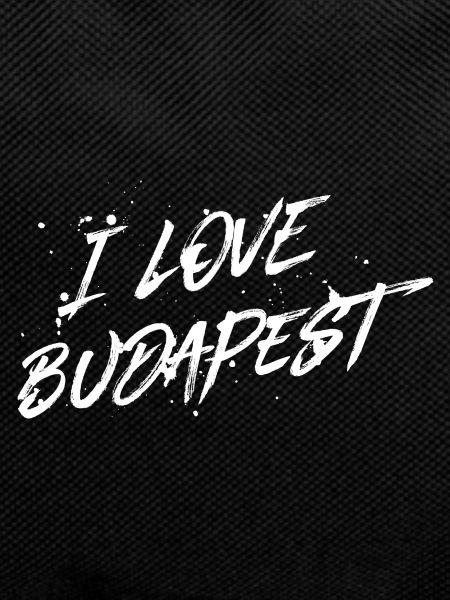 I Love Budapest