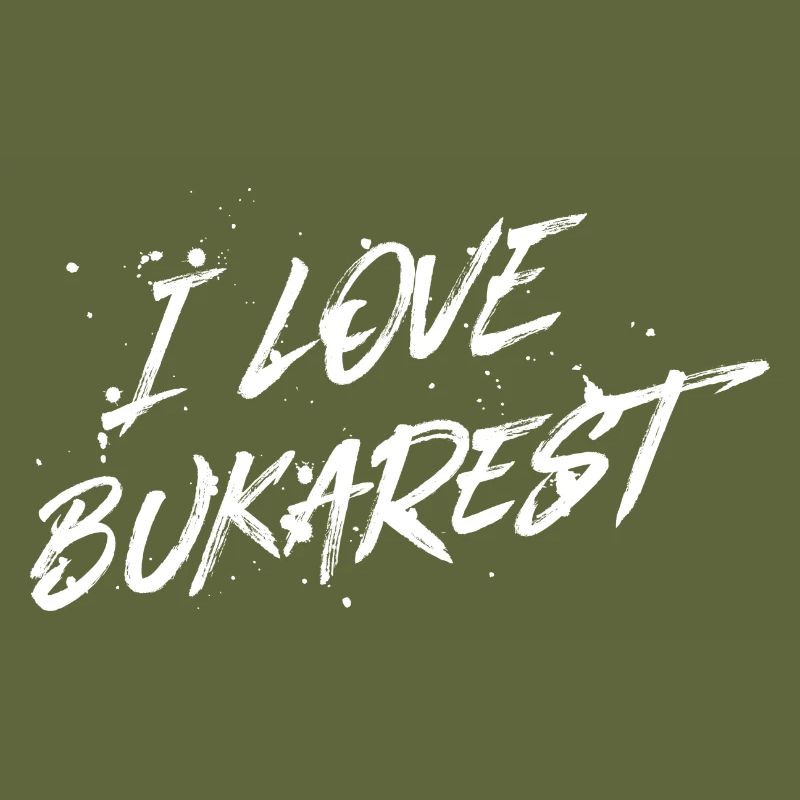 I Love Bucharest