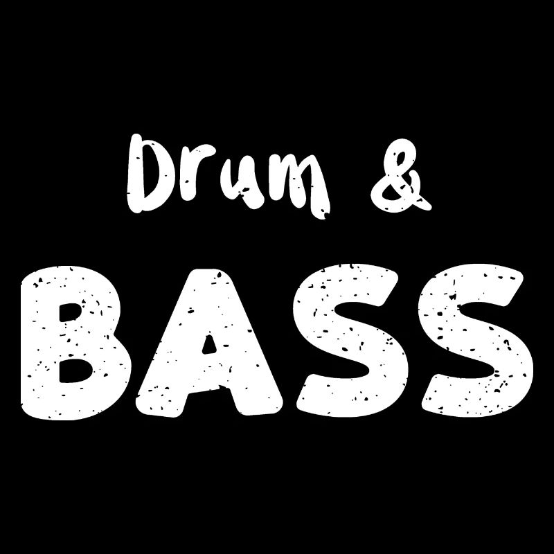 Drum & Bass - Drums