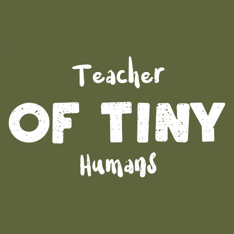 Enseignant de Tiny Humans - Enseignant