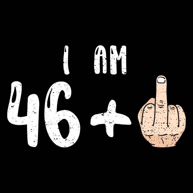 I Am 46 +1 - 47th Birthday