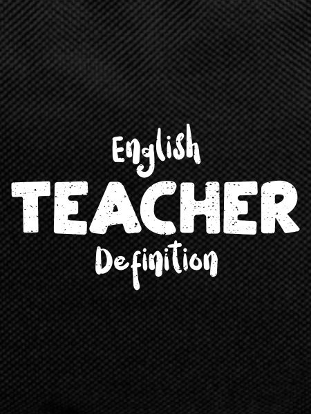 Deutsch Teacher Definition