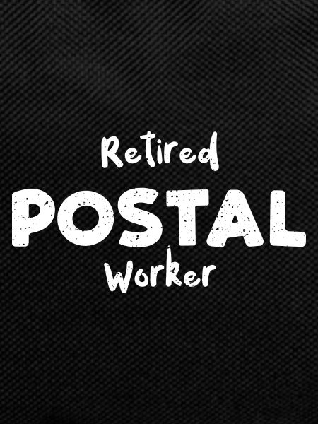 Retired Postal Worker - Retirement
